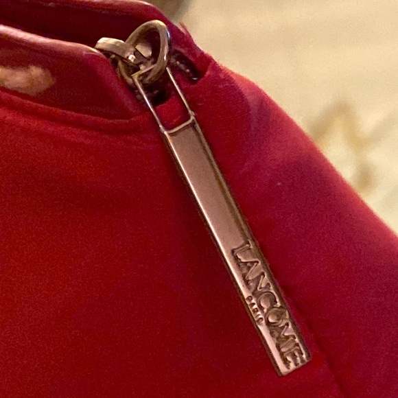 Lancôme Eiffel Tower Pink Make Up Bag - Picture 7 of 7